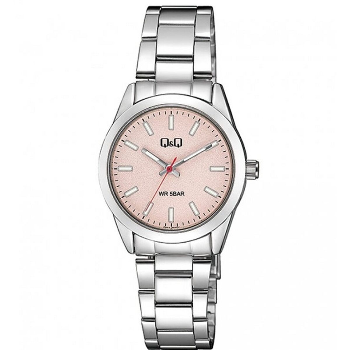 Women's Q&D Q82A-005py watch (30 mm)