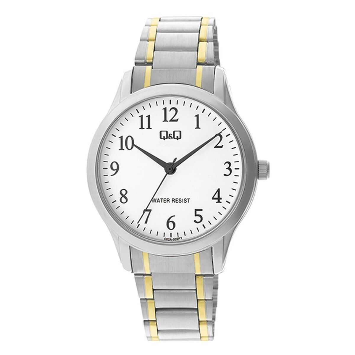 Men's clock Q&D C02A-005py