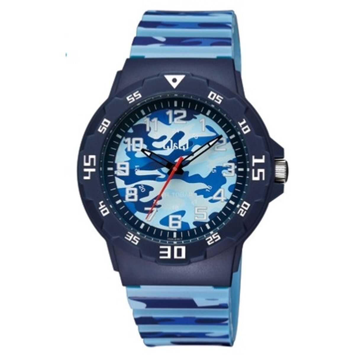 Men's clock q & q v02a-010vy (43 mm)