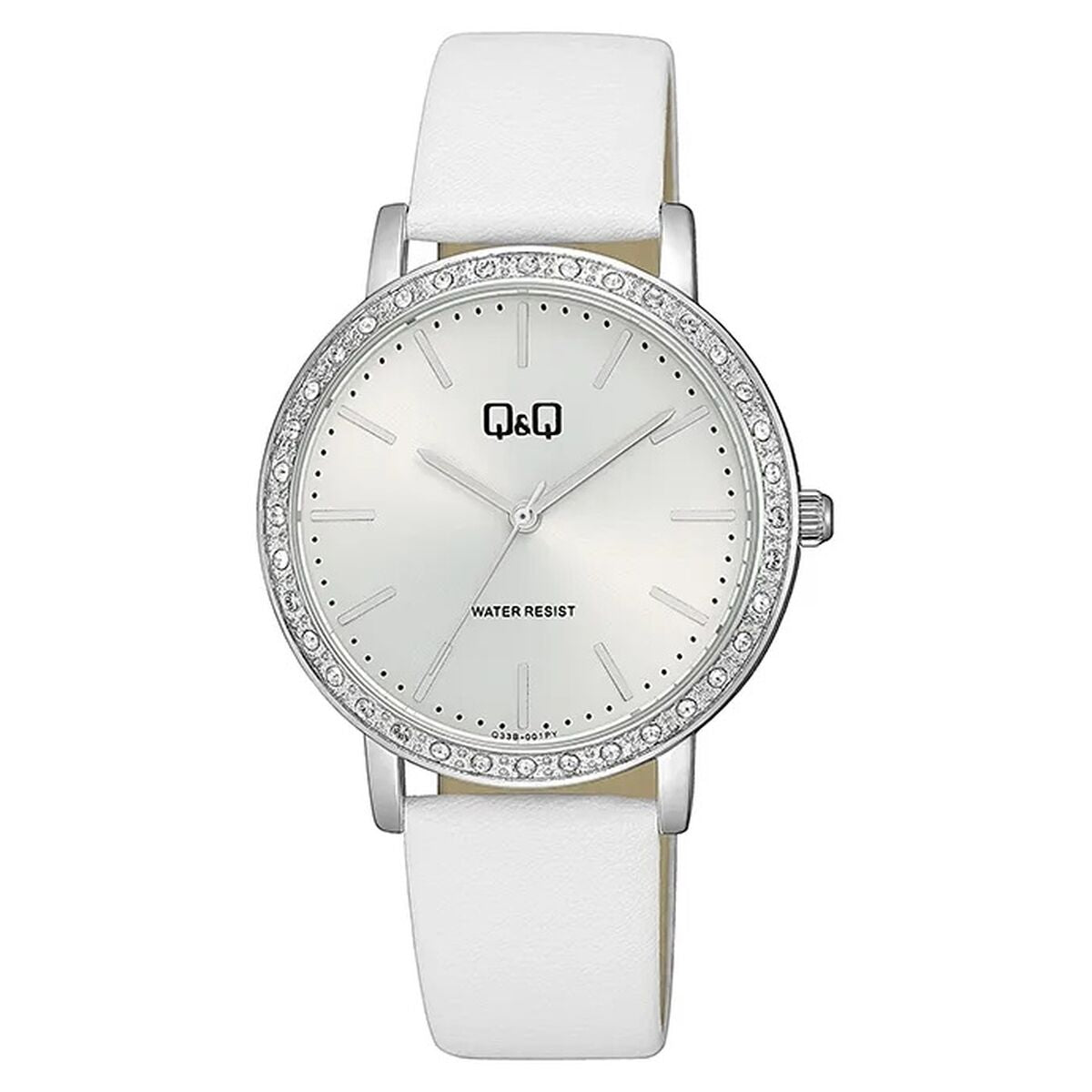 Woman watch Q&D Q33b-001py (38 mm)