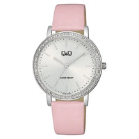 Women's Q&D Q33b-003py watch (38 mm)