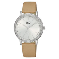 Woman watch Q&D Q33b-006py (38 mm)