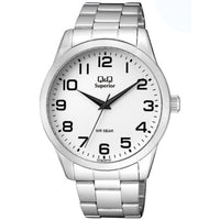 Orologio Uomo Q&Q C23A-007VY ( 44 mm)