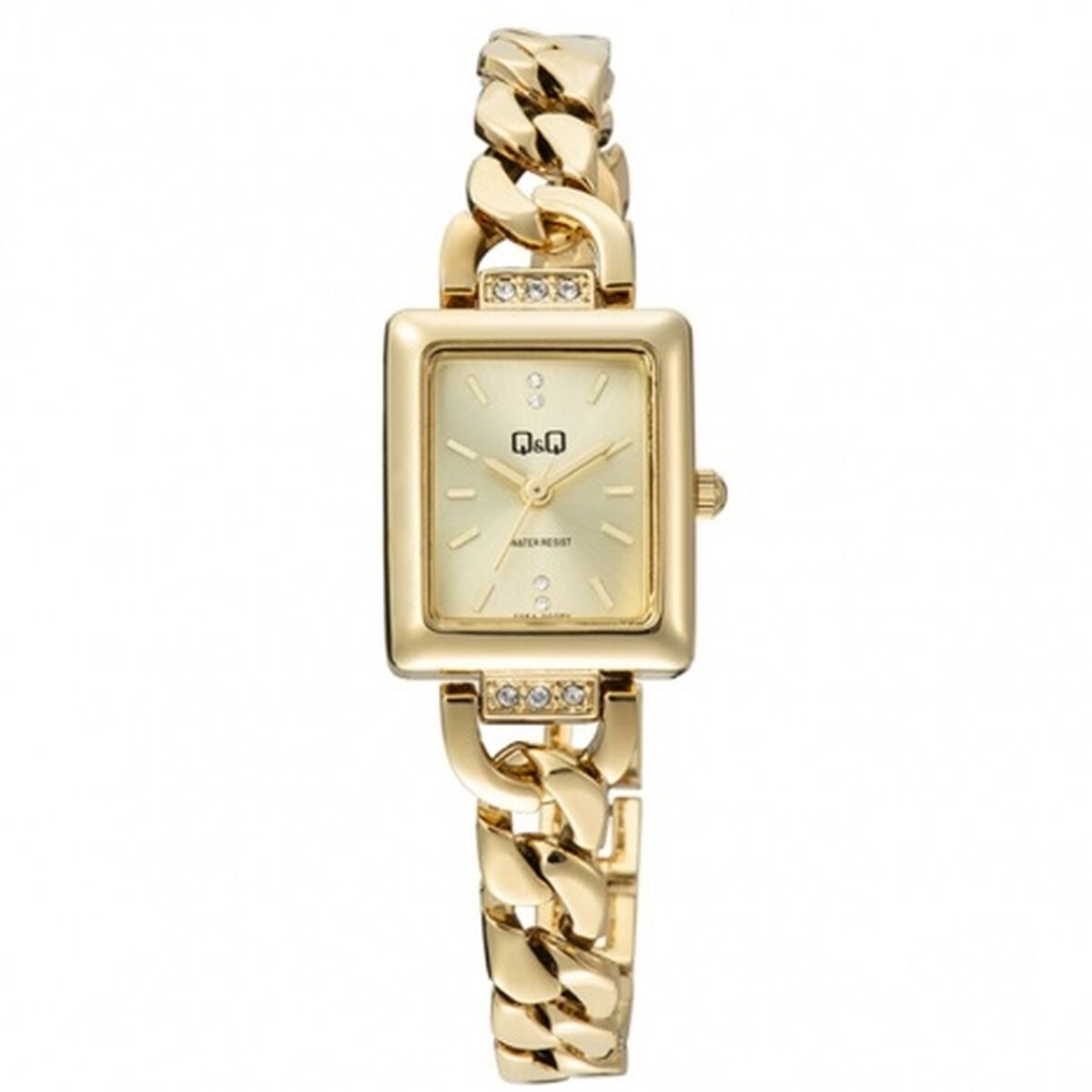 Woman watch Q&D F05A-002py (20 mm)