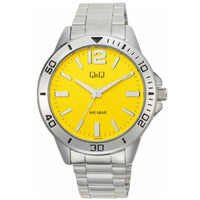 Men's Q&D Q28b-009py (44 mm)