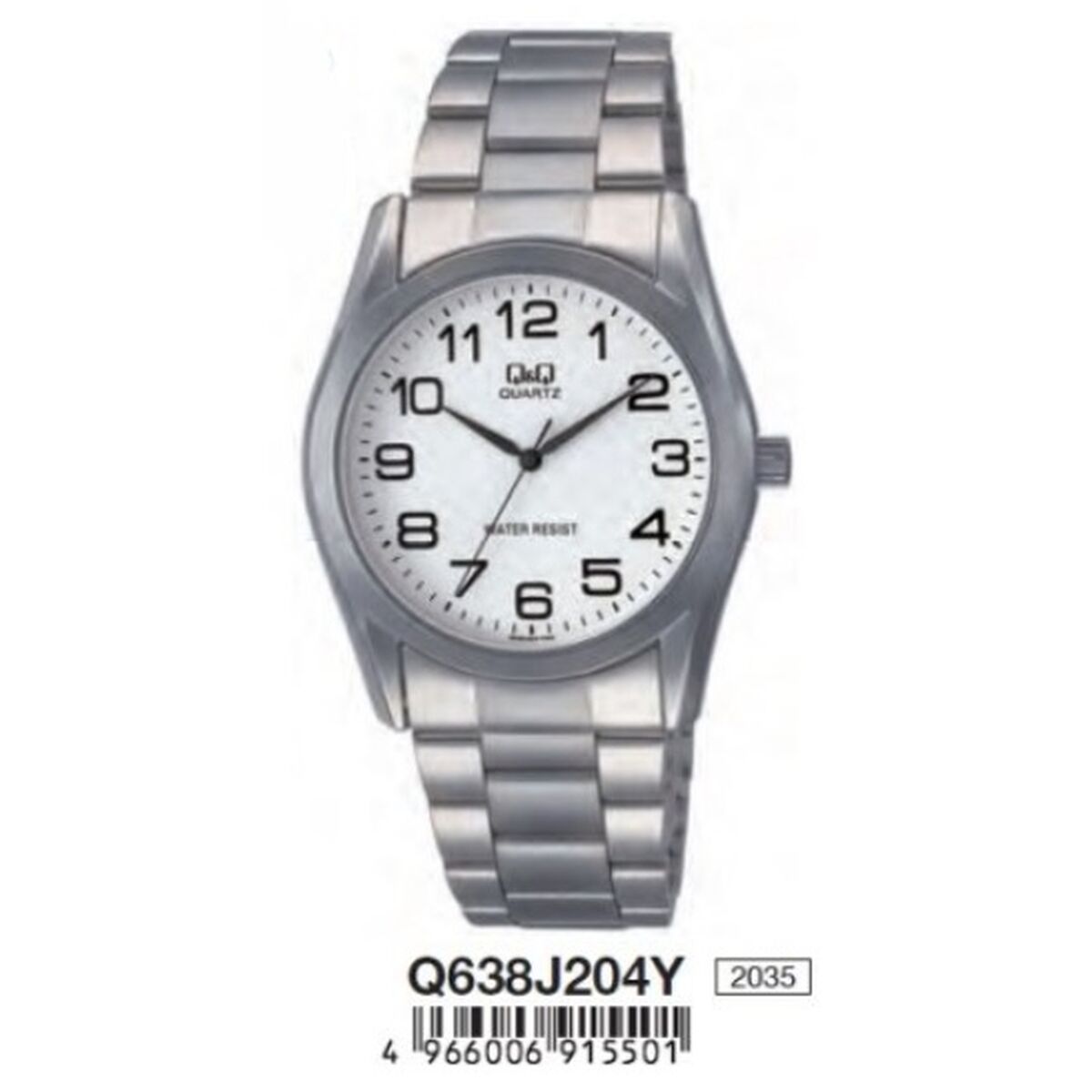 Men's clock Q&D Q638J204Y (39 mm)