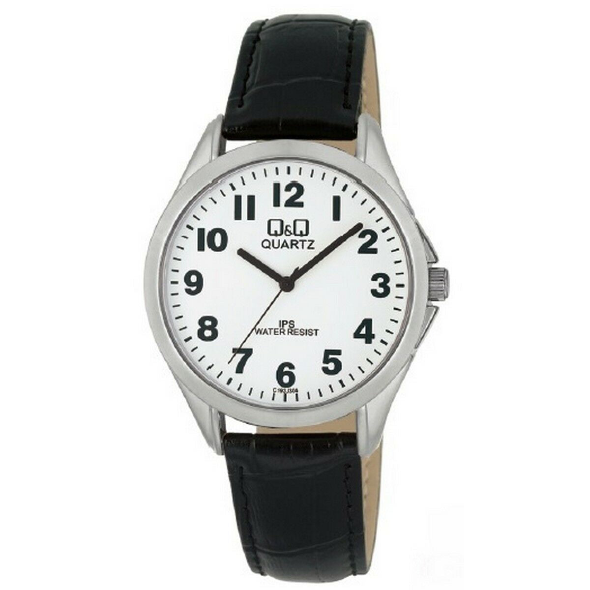 Men's clock Q&D C192J304Y (38 mm)