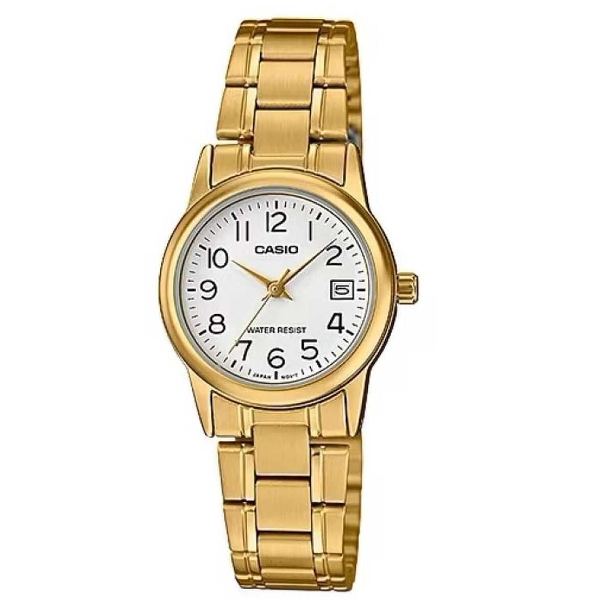 Orologio Donna Casio COLLECTION Dorato ( 32 mm)