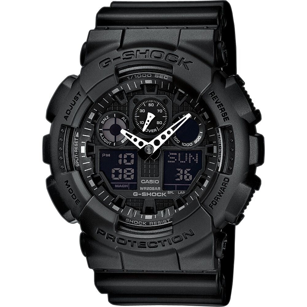 Casio G-Shock Ga-100-1A1er unisex clock