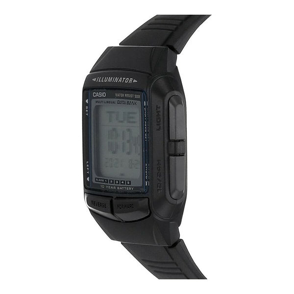 Unisex Casio DB-36-1AV watch (37 mm)