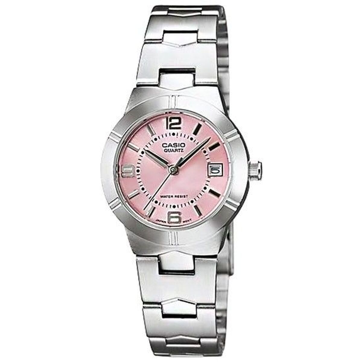 Orologio Donna Casio ENTICER LADY Rosa ( 25 mm)