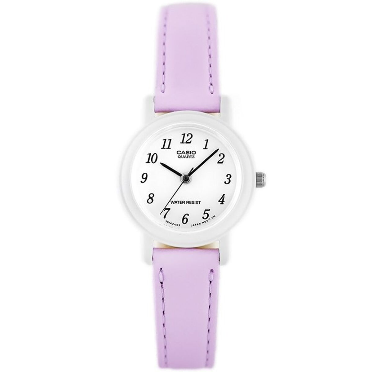 Orologio Donna Casio STANDARD Viola ( 25 mm)