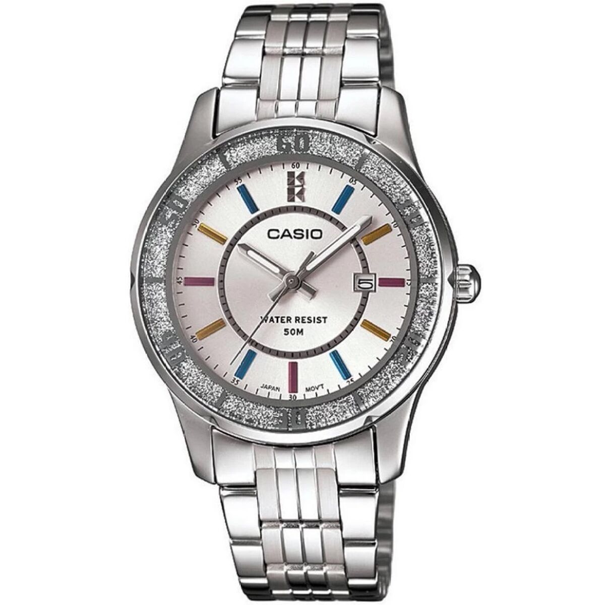 Orologio Donna Casio ENTICER LADY ( 32 mm)