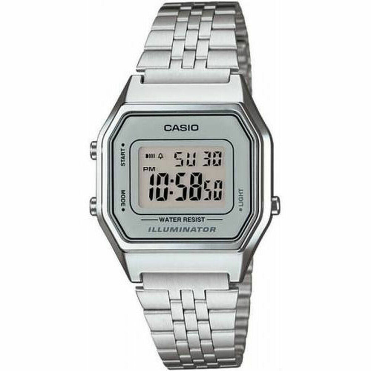 Unisex Casio LA680WEA-7EF watch watch