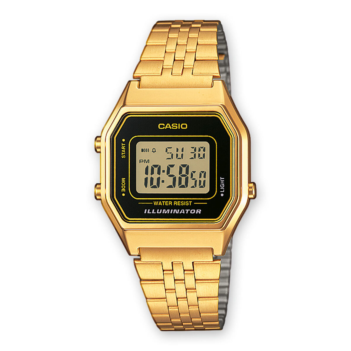 Casio LA680WEGA-AER WOMAN WORKS