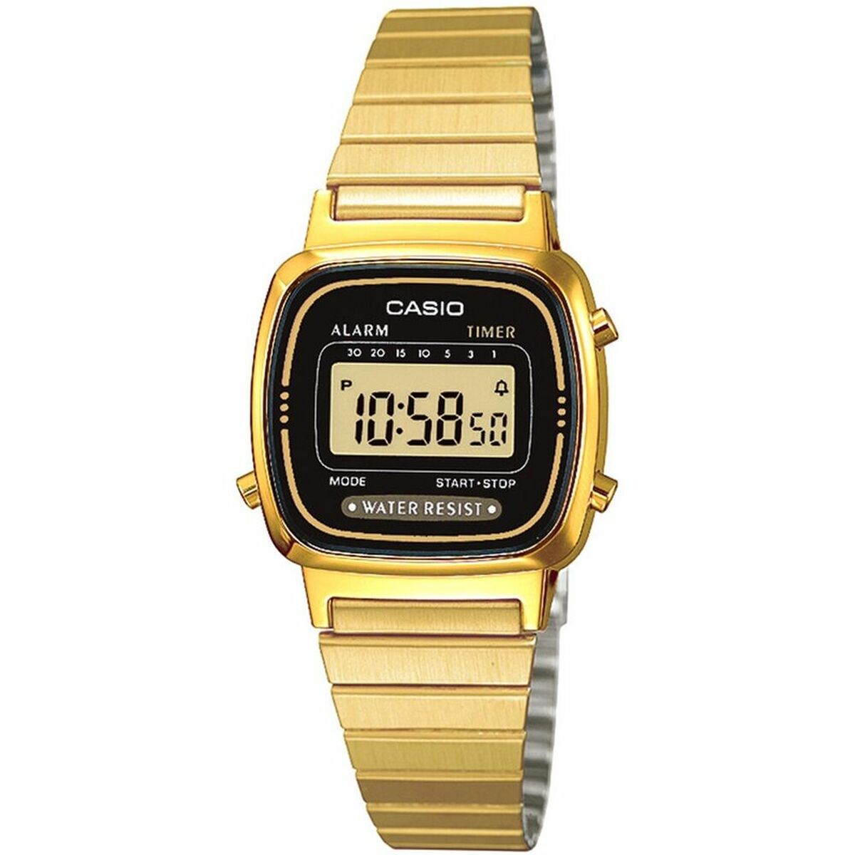 Casio LA670WEGA-EF WOMEN CLASSIF