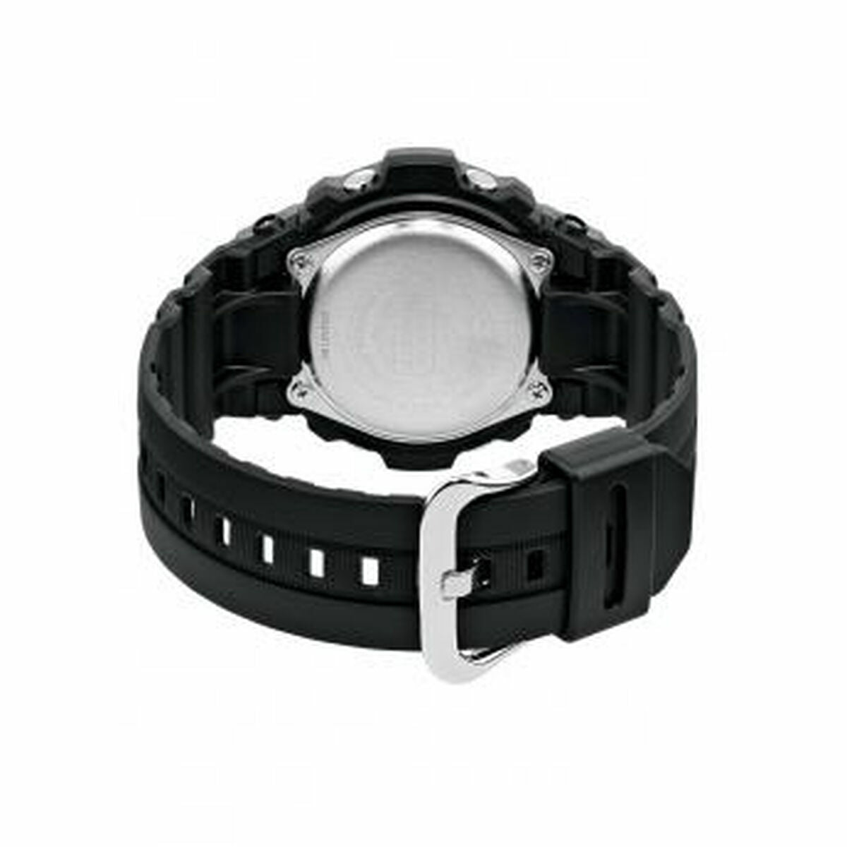 Casio Awg-M100a-1Ar Black Black Aer (52 mm)