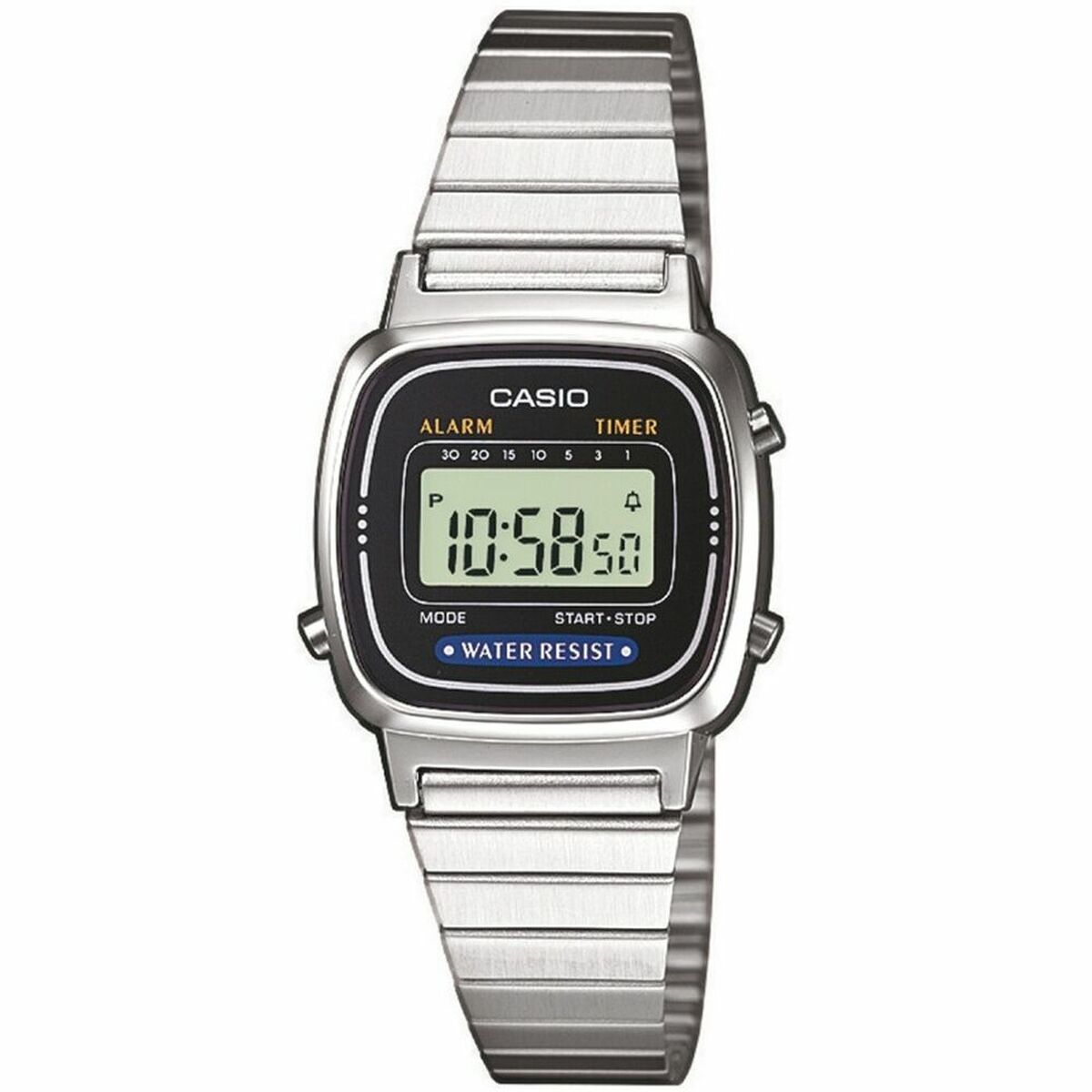 Orologio Donna Casio LA670WEA-1EF