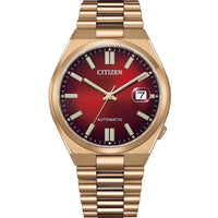 Orologio Uomo Citizen TSUYOSA AUTOMATIC - RED ( 40 mm)