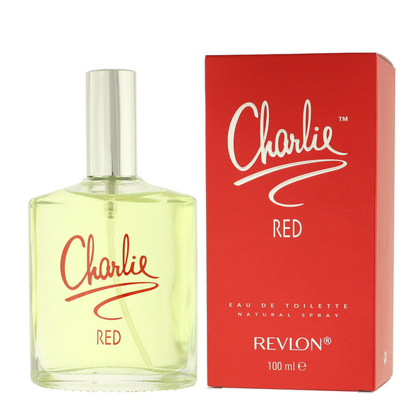 Profumeria Profumo Donna Revlon EDT Charlie Red 100 ml Revlon  Beauty Revive