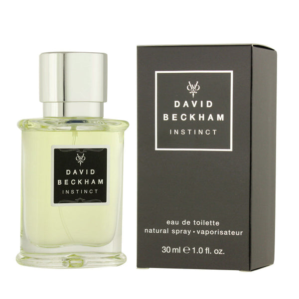 Profumeria Profumo Uomo David Beckham EDT Instinct 30 ml David Beckham  Beauty Revive