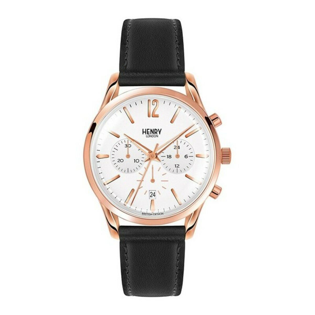 Orologio Donna Henry London Richmond ( 39 mm)