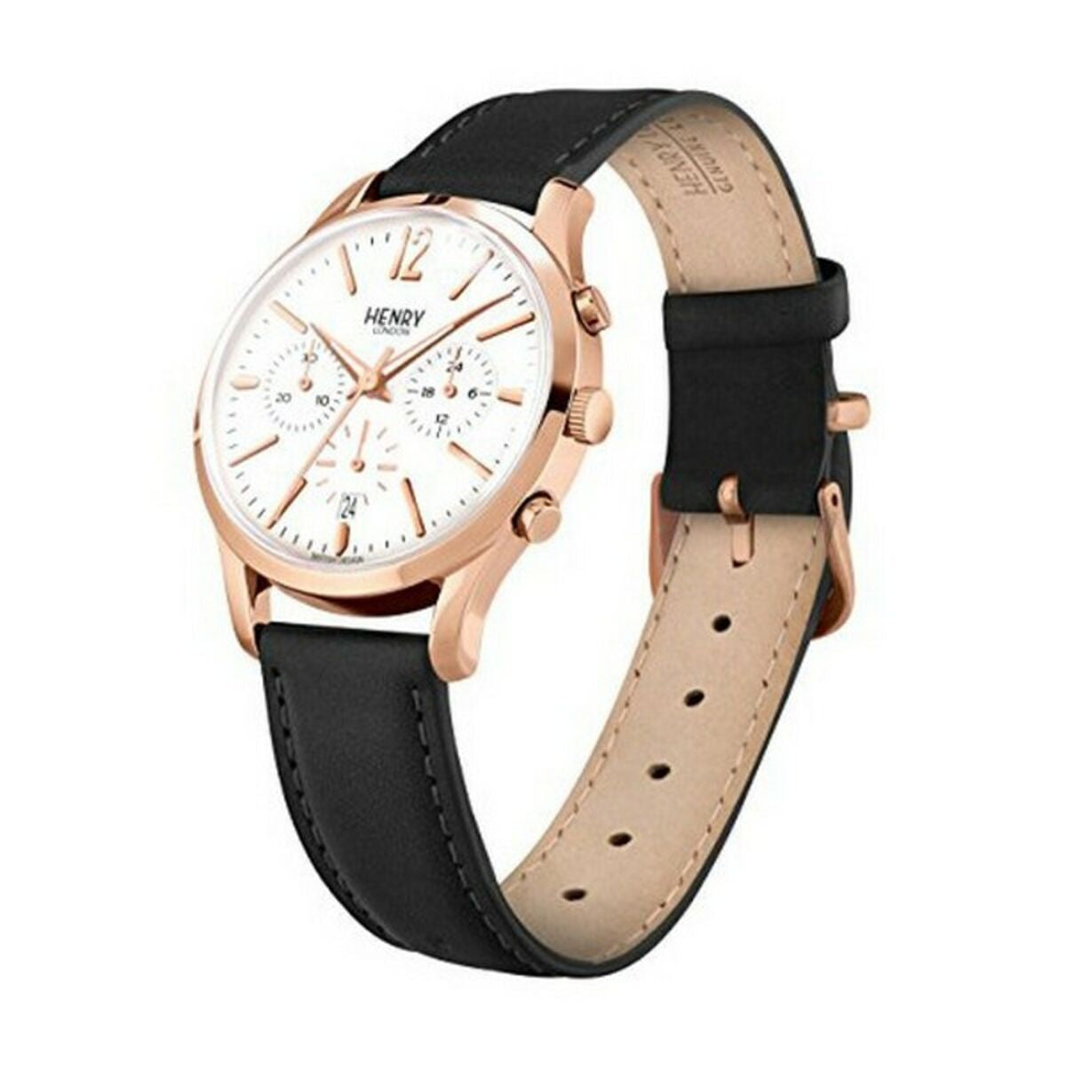 Orologio Donna Henry London Richmond ( 39 mm)