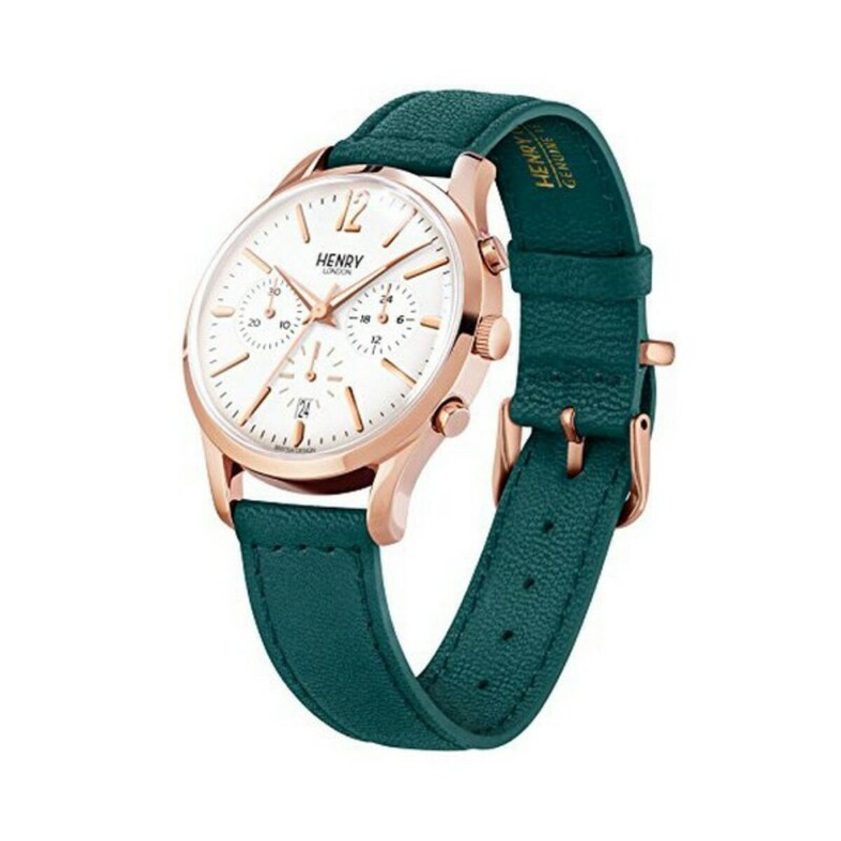 Henry London HL39-CS-0144 (40 mm) Woman Woman watch