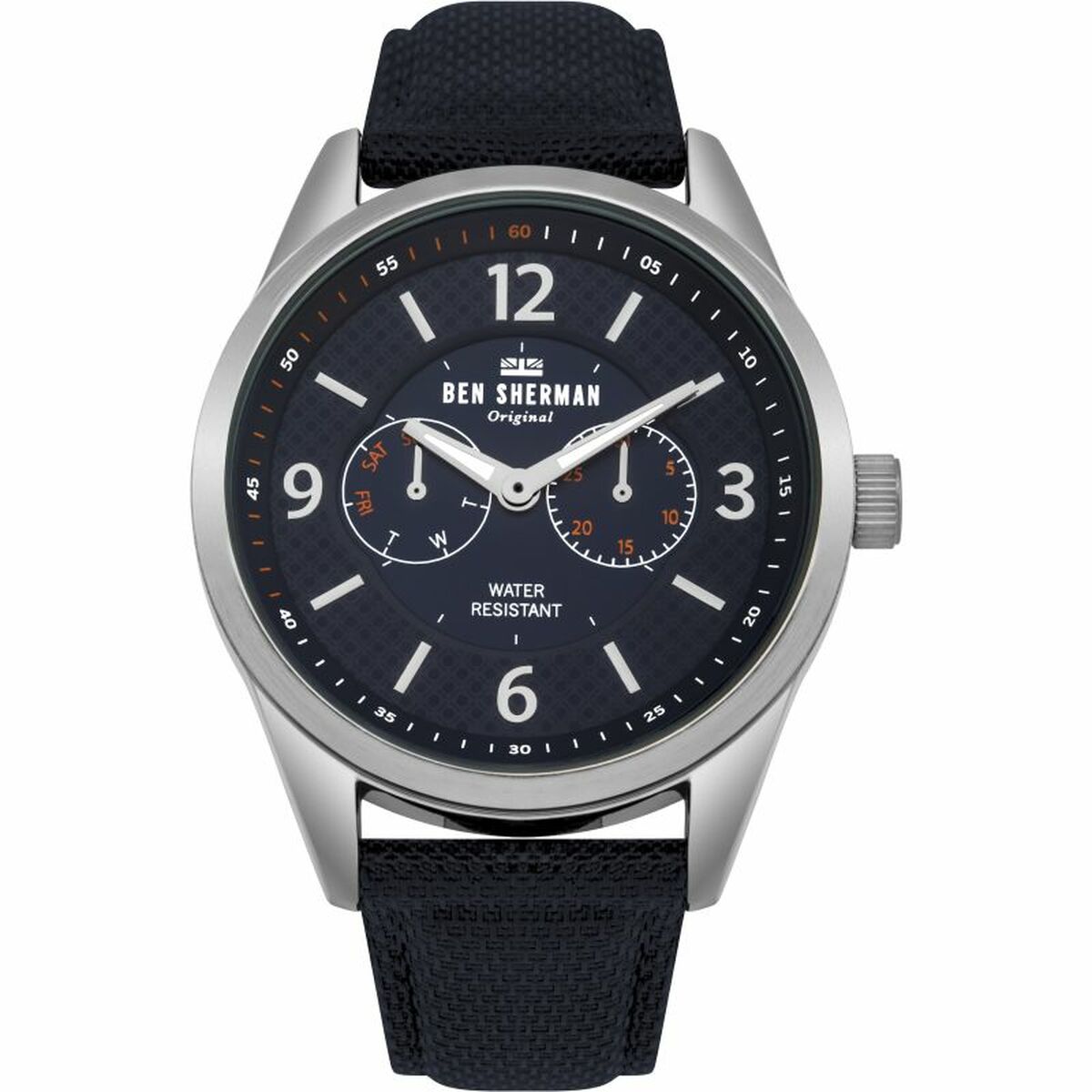 Orologio Uomo Ben Sherman WB069UU ( 45 mm)