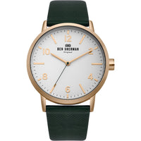 Orologio Uomo Ben Sherman WB070NBR ( 45 mm)