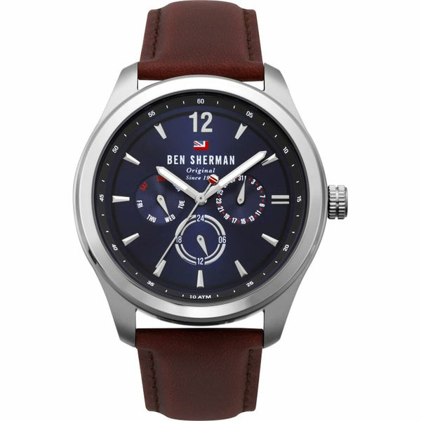 Orologi da Polso Orologio Uomo Ben Sherman WBS112UT ( 44 mm) Ben Sherman  Beauty Revive