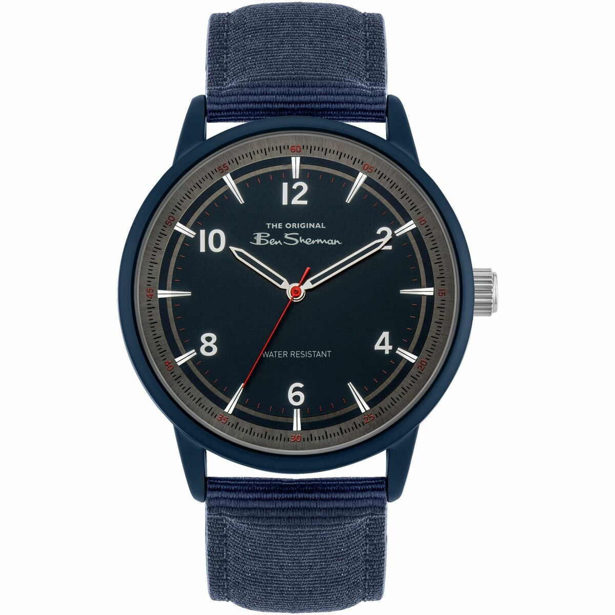 Ben Sherman BS024U men's watch (43 mm)