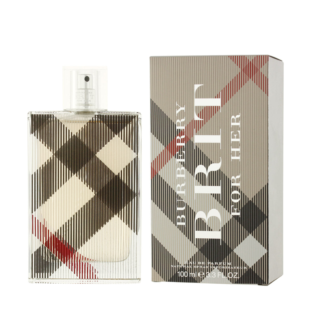 Women's perfume Burberry Brit for Her EDP 100 ml