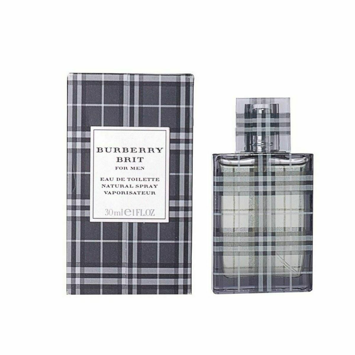 Burberry Brit for Him EDT 30 ml perfume man