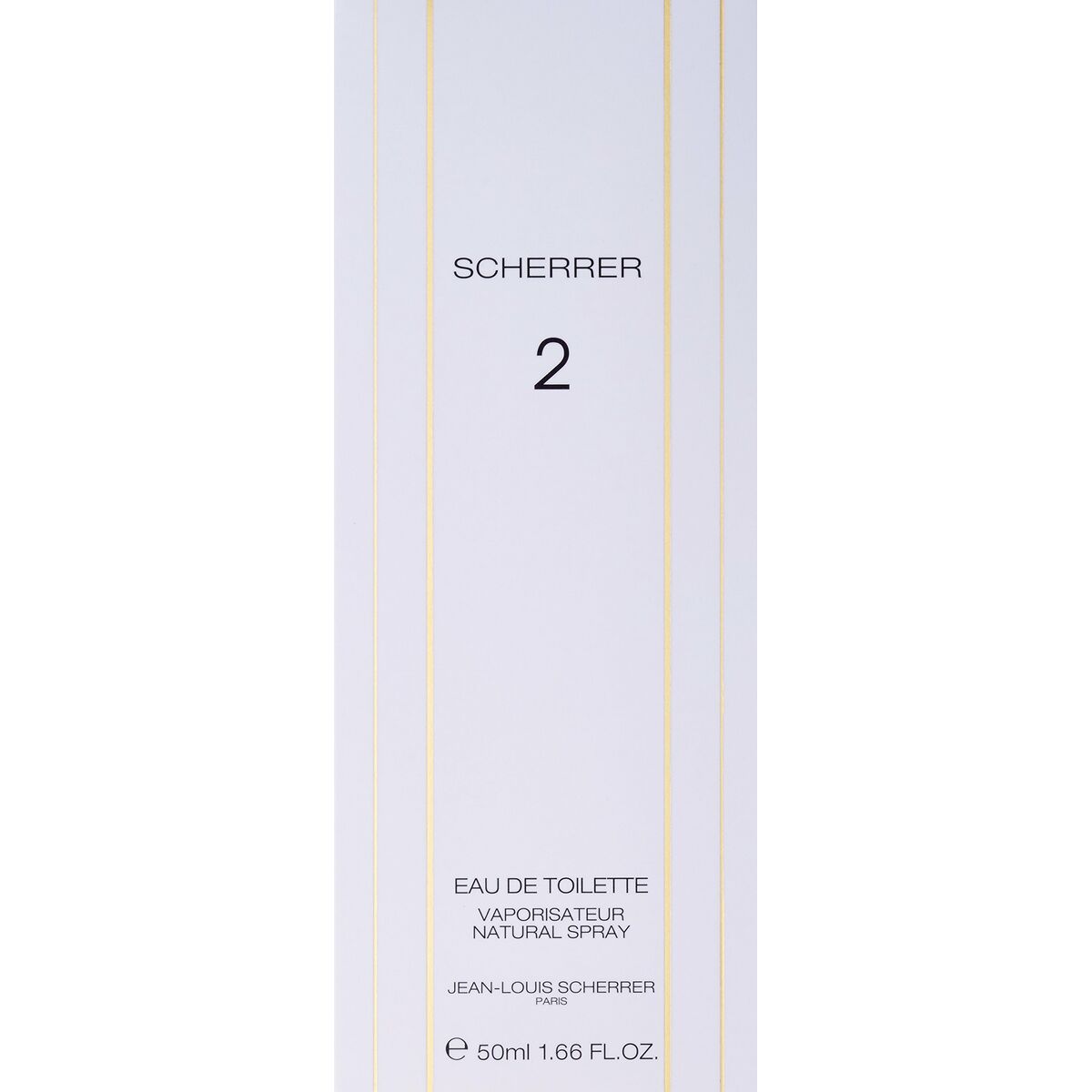 Women's perfume Jean Louis Scherer Scherer 2 EDT 50 ml