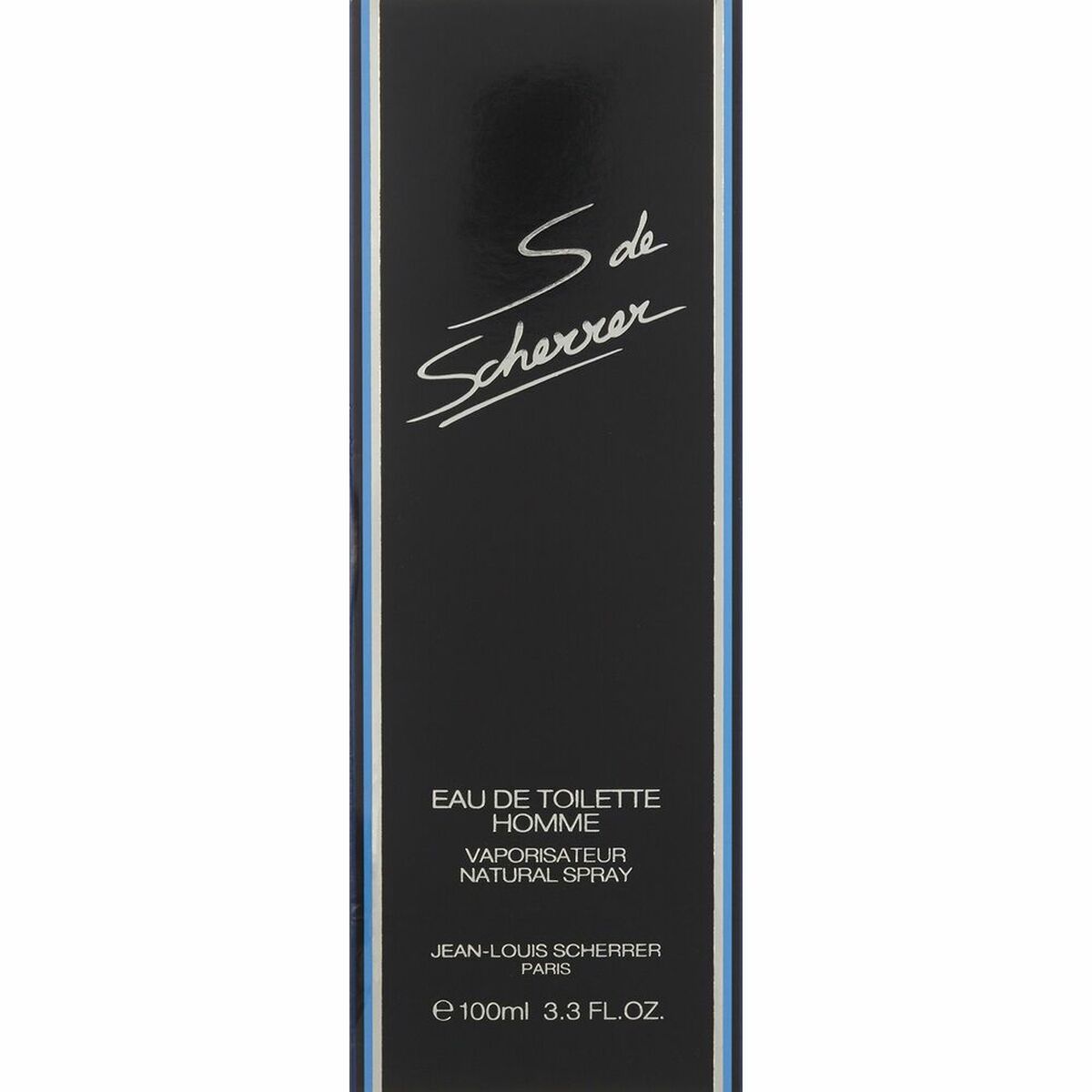 Profumo Uomo Jean Louis Scherrer S De Scherrer Homme (100 ml)