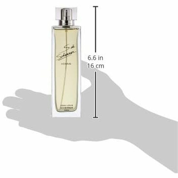 Profumo Uomo Jean Louis Scherrer S De Scherrer Homme (100 ml)