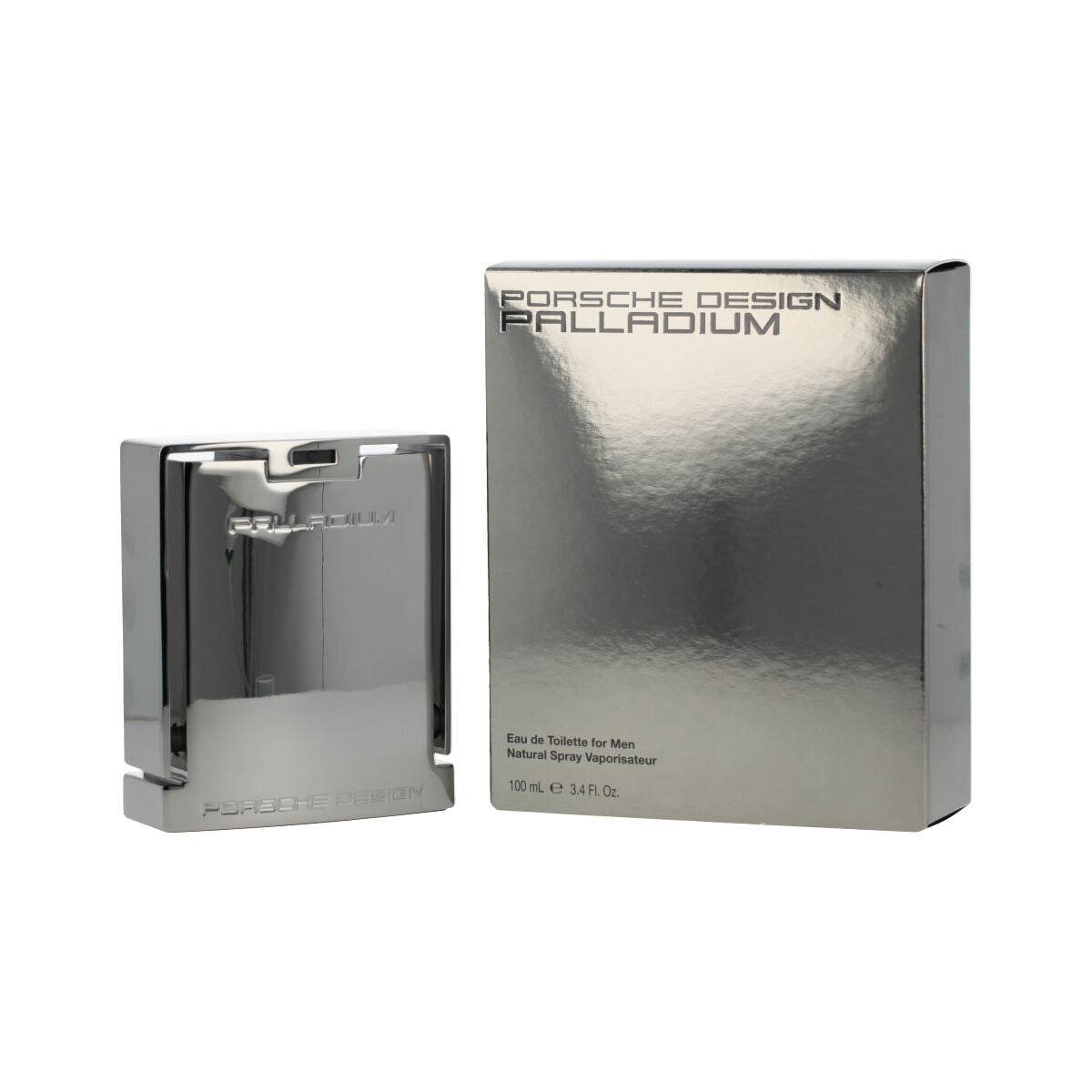 Porsche Edt Palladium Men's perfume 100 ml