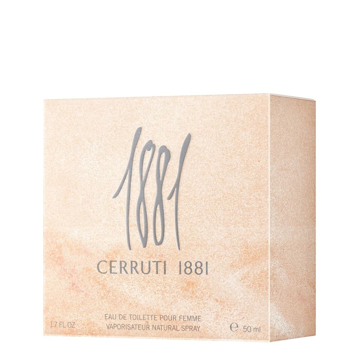 Women's perfume Cerruti EDT 1881 50 ml