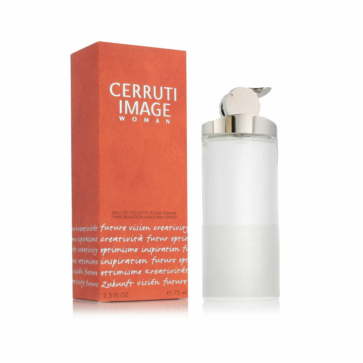 Women's perfume Cerruti EDT 75 ml Image Woman