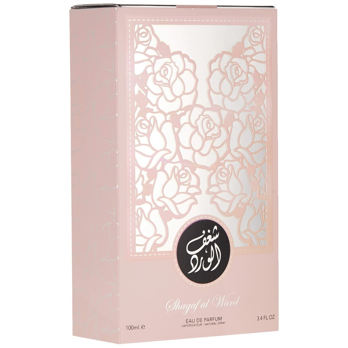 Profumo Donna Al Wataniah Shagaf Al Ward EDP 100 ml