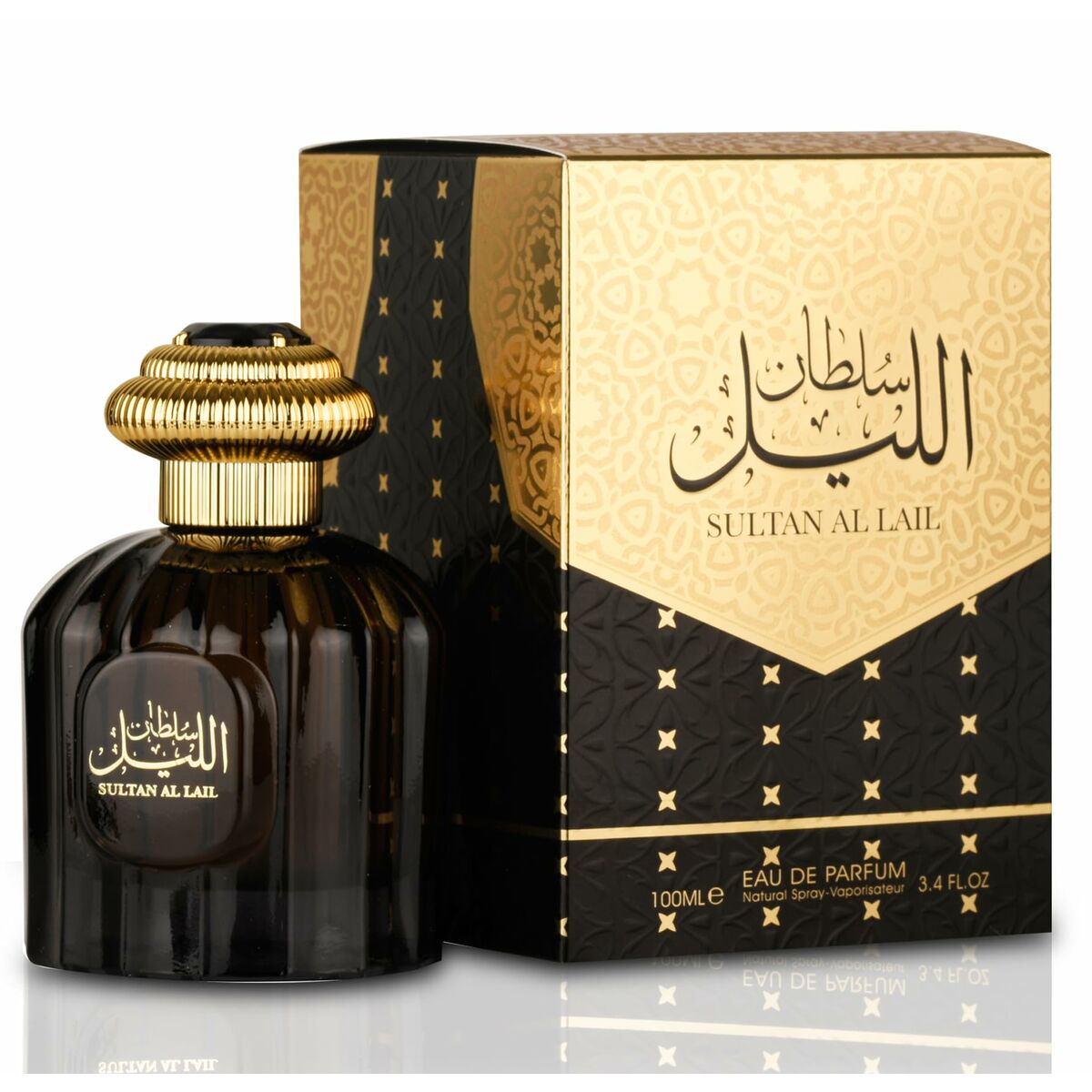 Men's perfume at Watania Sultan at the Lail EDP 100 ml