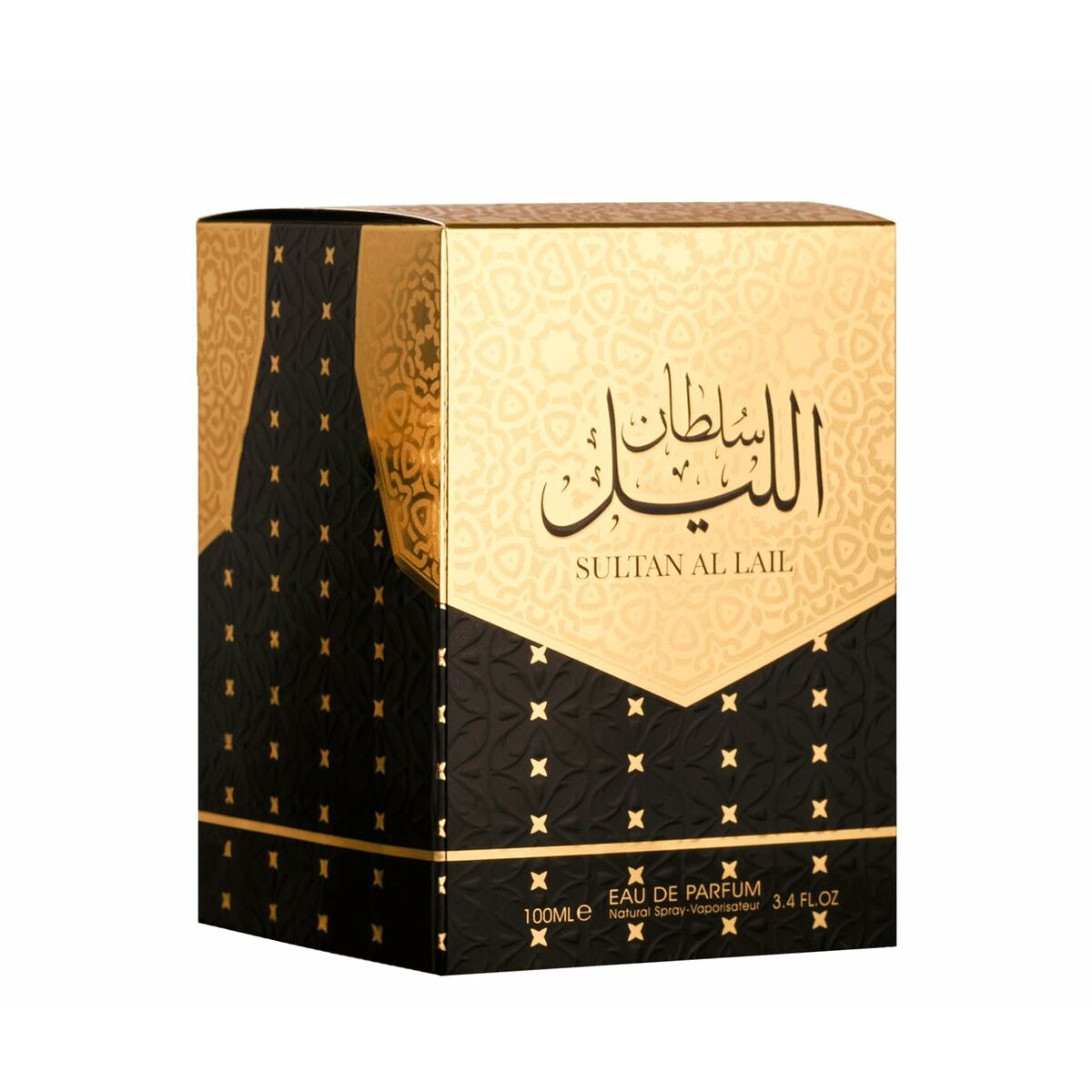 Men's perfume at Watania Sultan at the Lail EDP 100 ml