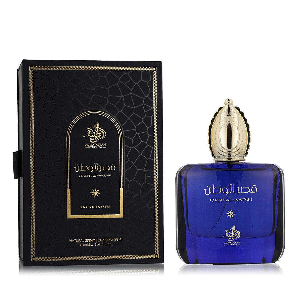 Profumo Donna Al Wataniah Qasr Al Watan EDP 100 ml