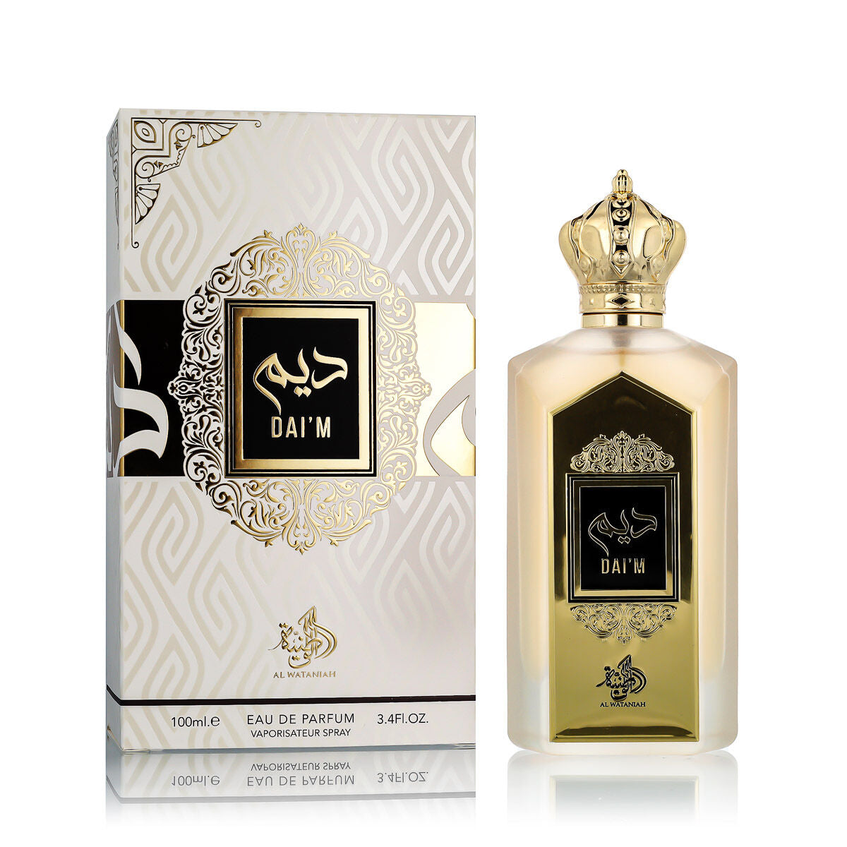 Profumo Donna Al Wataniah Daim EDP 100 ml