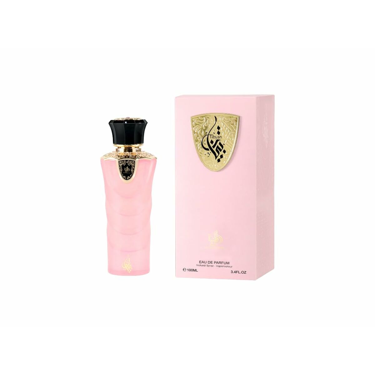 Profumo Donna Al Wataniah Tibyan EDP 100 ml