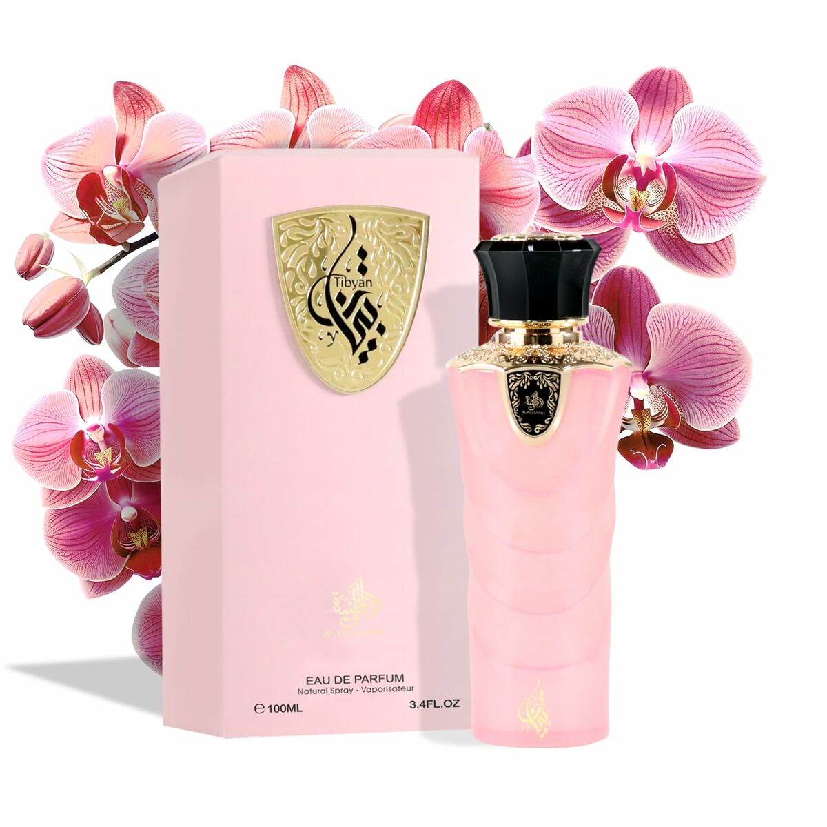 Women's perfume at the Wataniah Tuby Edp 100 ml