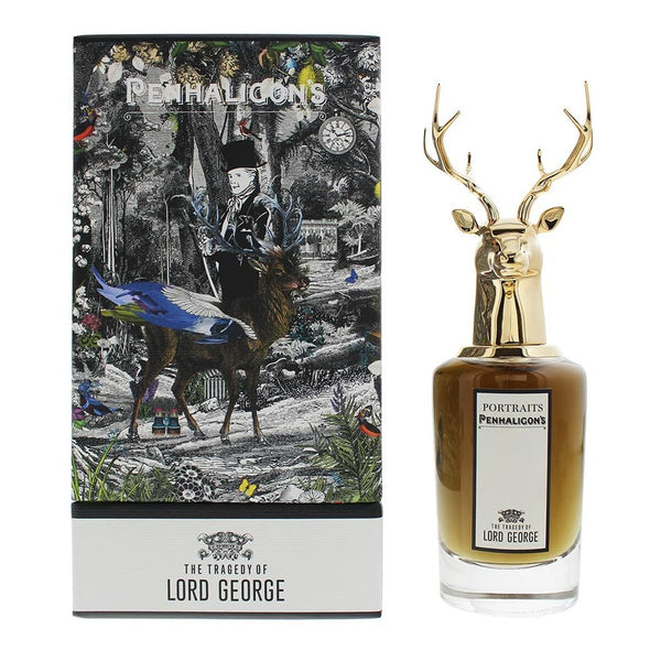 Profumeria Profumo Uomo Penhaligon's EDP The Tragedy of Lord George 75 ml Penhaligon's  Beauty Revive