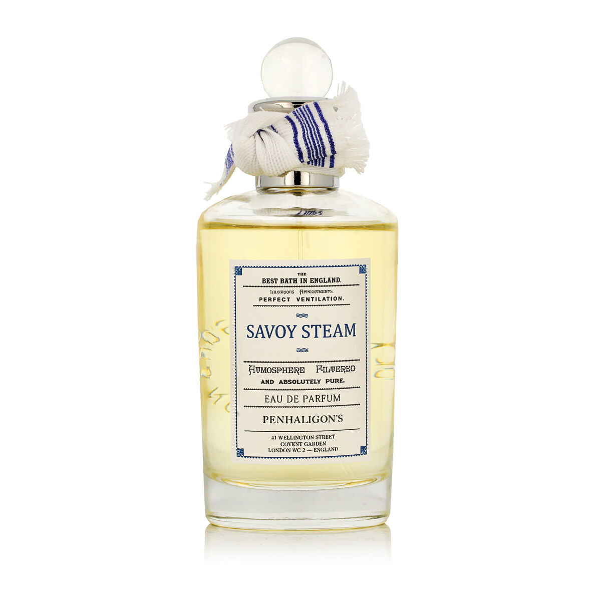 Profumo Donna Penhaligon's Savoy Steam EDP 100 ml