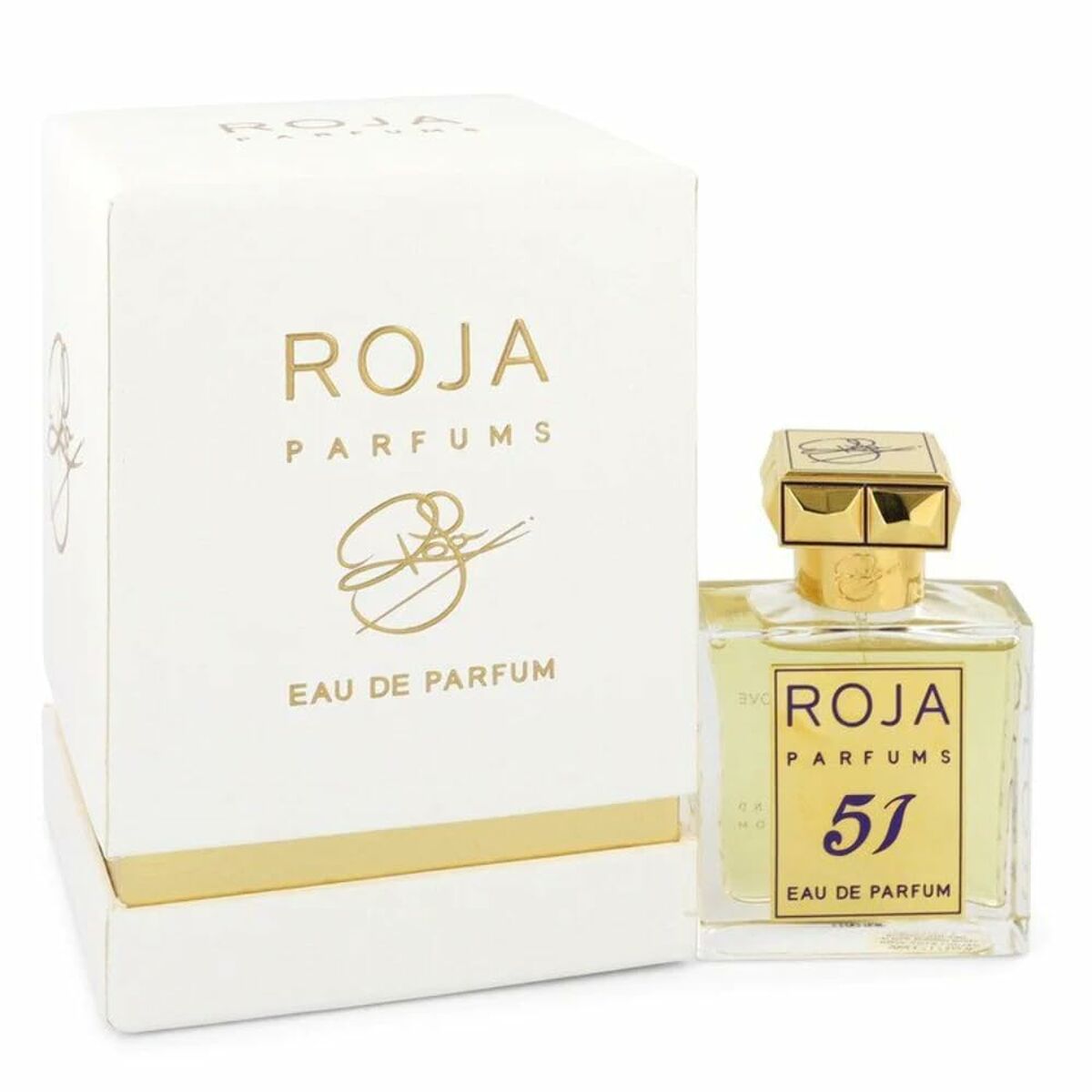 Profumeria Profumo Donna Roja Parfums 51 EDP 50 ml Roja Parfums  Beauty Revive